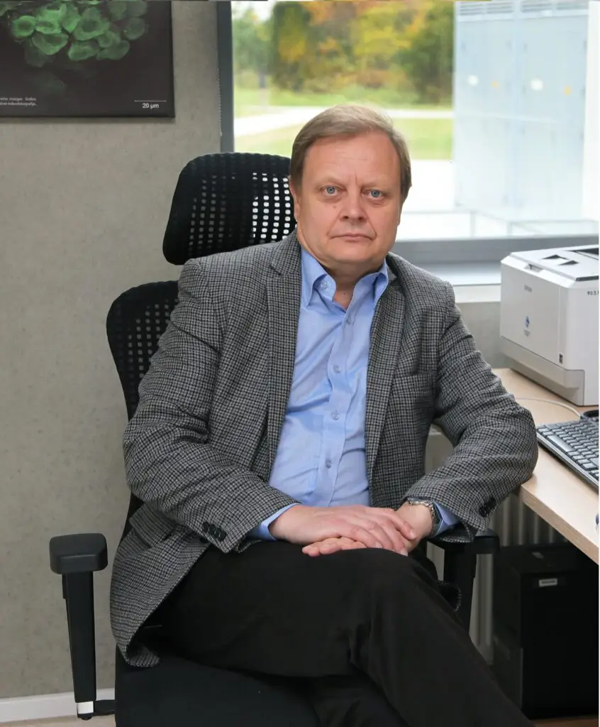 Osvaldas Rukšėnas