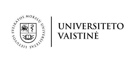 logo lsmu vaist